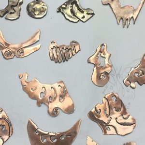 Intro to Copper Enamel