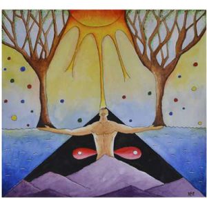 Nexus Fine Art Print by Cristo | Cristobal B. Gonzalez
