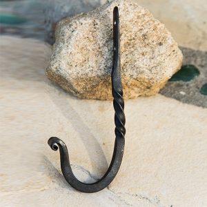 Hand-Forged Hooks by Ben Gadbois