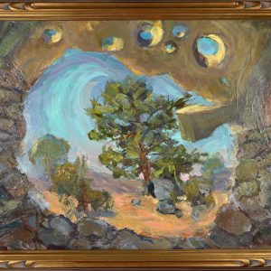 Holes in the Sky by Toni Williams