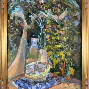 Man & Nature by Toni Williams